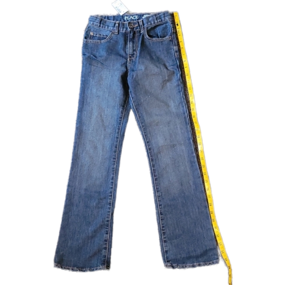 Children's Place Bootcut Jeans Slim size 10